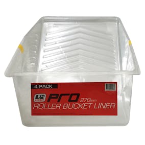 Rokset Pro Roller Bucket Liner 270mm 4 Pack 